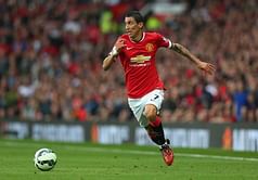 Manchester United will not sell Angel Di Maria unless he hands in transfer request