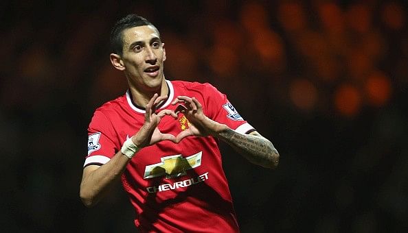 PSG set to make £47m offer for Manchester United winger Di Maria
