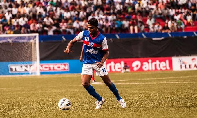 Rino Anto ISL auction FC Goa