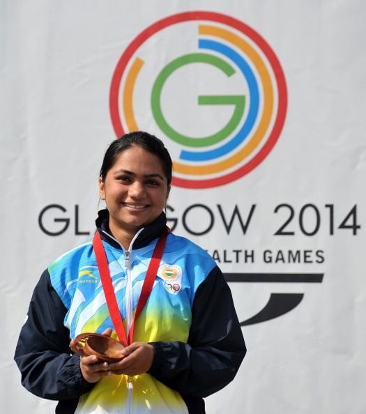 Apurvi Chandela