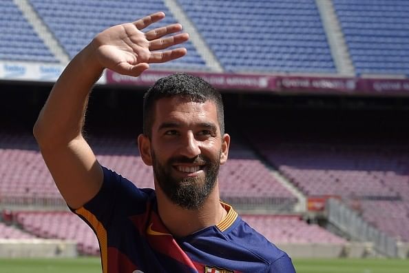 5 clubs that can use Arda Turan in the first half of the 2015/16 season