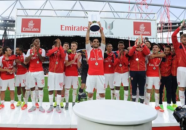 Highlights: Arsenal beat Wolfsburg 1-0 to win the Emirates Cup