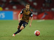 I will work hard to regain place in Arsenal team: Mathieu Flamini