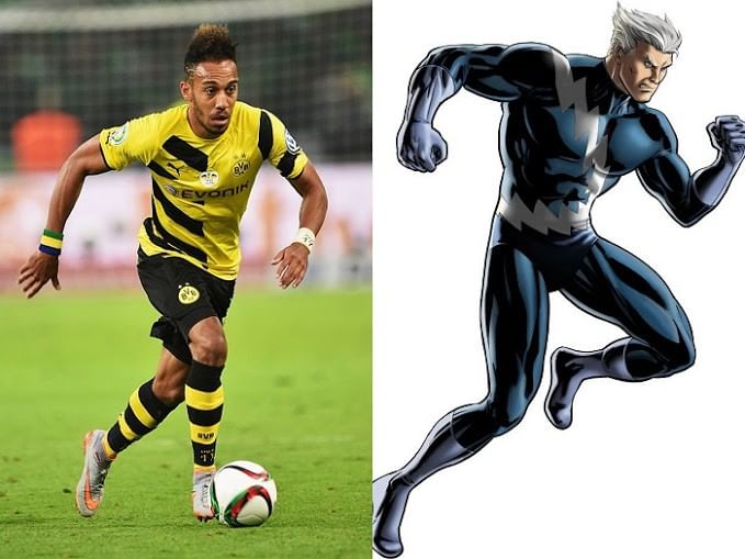 Football Superheroes  Football, Superhero, Fantasy football