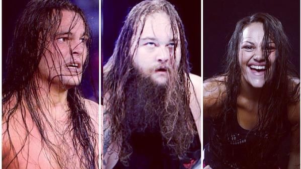Bray Wyatt's sister Mika Rotunda reportedly gets WWE Tryout
