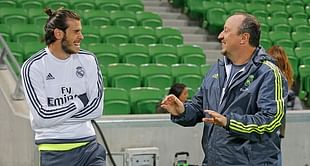 Rafael Benitez calls Iker Casillas Real Madrid's living legend