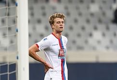 Video: Chelsea loanee Patrick Bamford scores 20 minute hattrick for Crystal Palace