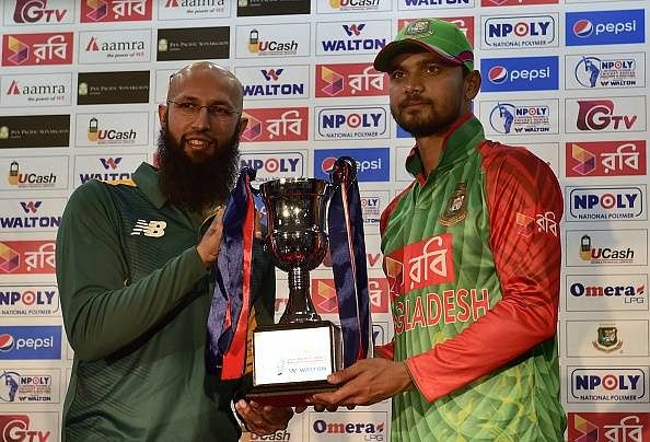 Bangladesh looks to carry forward ODI momentum against mighty South Africa – 1st ODI preview