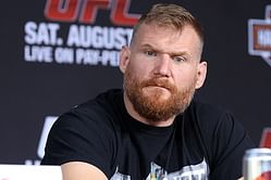 Former UFC champion Josh Barnett interested in joining WWE