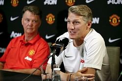 3 reasons why Bastian Schweinsteiger is Van Gaal's most important signing at Manchester United