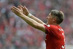 Where will Bastian Schweinsteiger fit in new look Manchester United midfield?