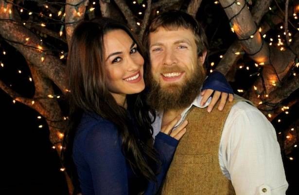 Brie Bella talks Bryan's future, recovery and his desire to wrestle