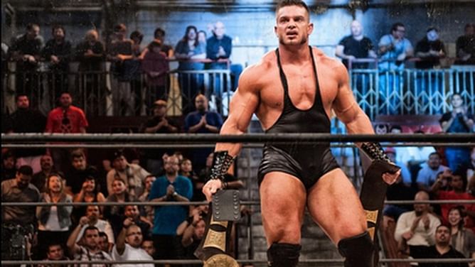Brian Cage calls WWE "Idiots" for letting him go; talks Brock Lesnar comparisons, Alberto El Patron