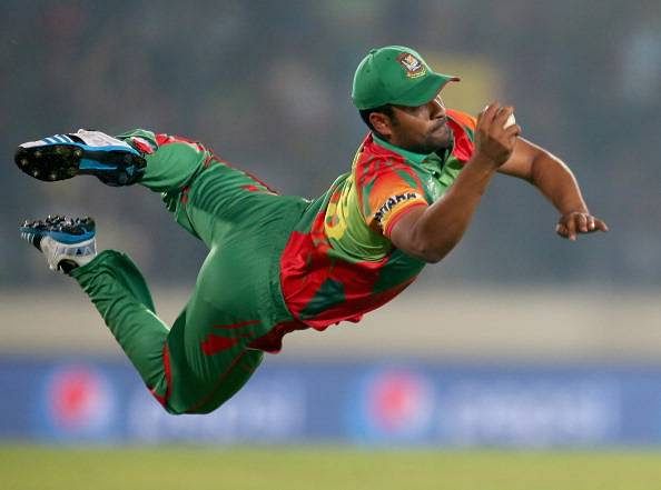 BCB not fretting about Bangladesh's Champions Trophy berth
