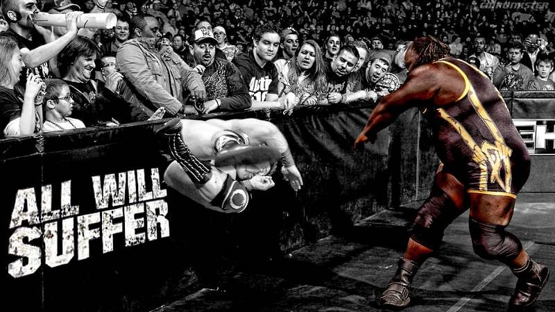 Mark Henry&acirc;s most memorable run in the WWE: Hall of Pain