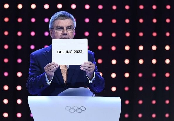 Beijing to host 2022 Winter Olympics; beats bids by Almaty and Oslo