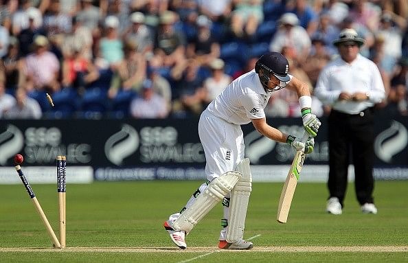 Australia face an uphill task as England set a target of 412