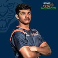 Nitin Madane Bengal Warriors