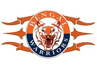Bengal Warriors logo