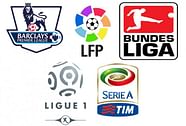 Comparing Europe s Top 5 Leagues Which Is Currently The Best 