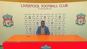 Liverpool signs 16-year old Barcelona wonderkid Boddy Adekanye