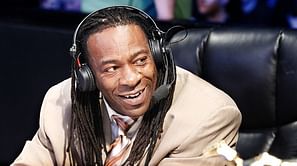Booker T issues statement on Hulk Hogan racist comments