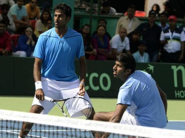 India trail 1-2 against New Zealand in Davis Cup