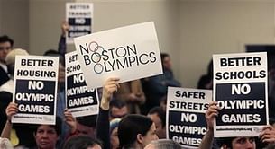 IOC expects US to bid for the 2024 Olympic Games despite Boston withdrawal