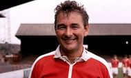 Brian Clough Nottingham Forest