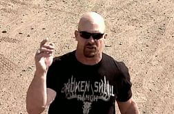 Steve Austin's TV show crew walks off production set