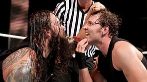 Dean Ambrose says he'll break Bray Wyatt's leg; talks Undertaker on RAW, RAW dark match main event