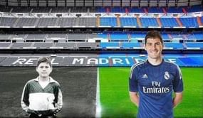 7 best Iker Casillas moments at Real Madrid