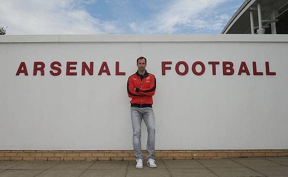 Petr Cech - Arsenal