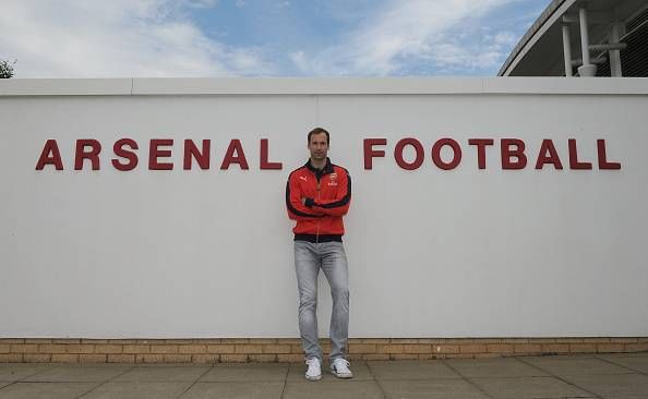 Petr Cech - Arsenal