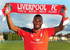 Liverpool sign Christian Benteke from Aston Villa for £32.5m