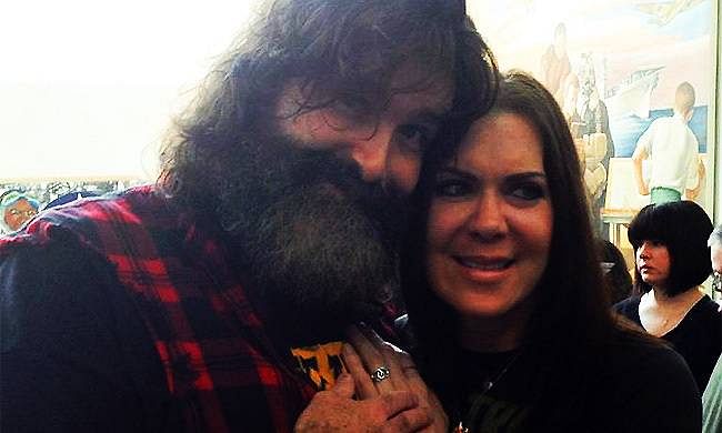 Mick Foley responds to allegations of being a corporate sell-out, talks about Chyna