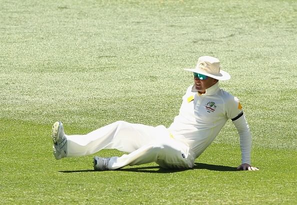 Is this Ashes series the last chance for Michael Clarke to prove he's not a passenger in the team?