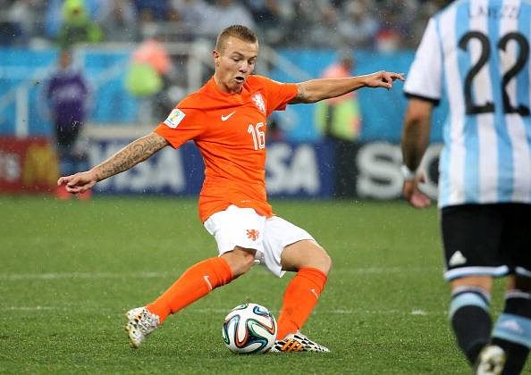 Jordy Clasie an ideal Schneiderlin replacement for Southampton