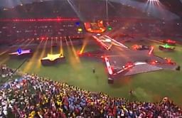 2015 World University Games: DD Sports broadcasts the magnificent closing ceremony