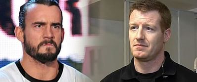 CM Punk - Chris Amann lawsuit update