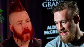 5 things that Sheamus can learn from Conor McGregor