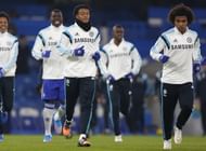 Cuadrado Willian Chelsea