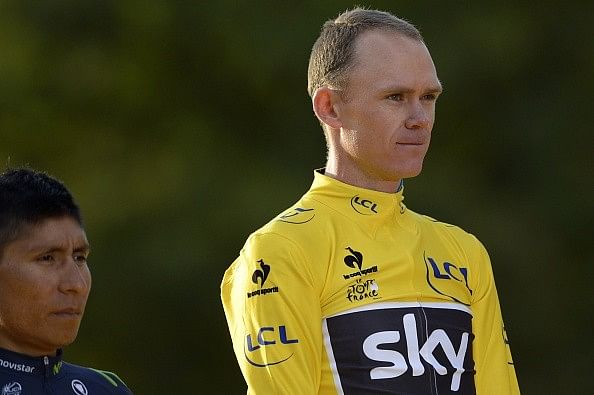 Police fire on vehicle near Tour de France finish in Paris