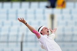 Dale Steyn joins the 400 club