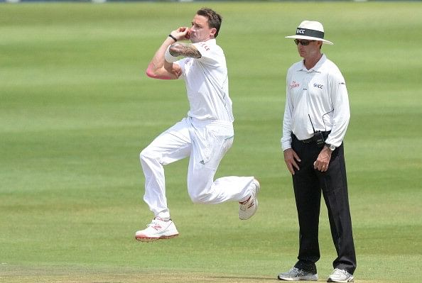 Dale Steyn and James Anderson - The greatest contemporary fast bowlers