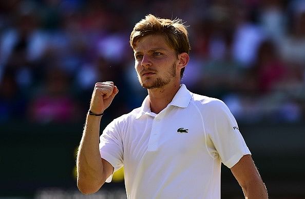 Belgium one step closer to Davis Cup semi-final