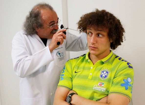 David Luiz