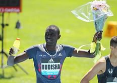 Tough challenge for Olympic 800m champ David Rudisha in Lausanne