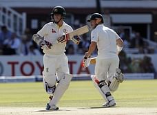 David Warner dismisses talks of feud with Chris Rogers