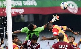 Our first target will be to win the Calcutta Football League: Debjit Majumdar